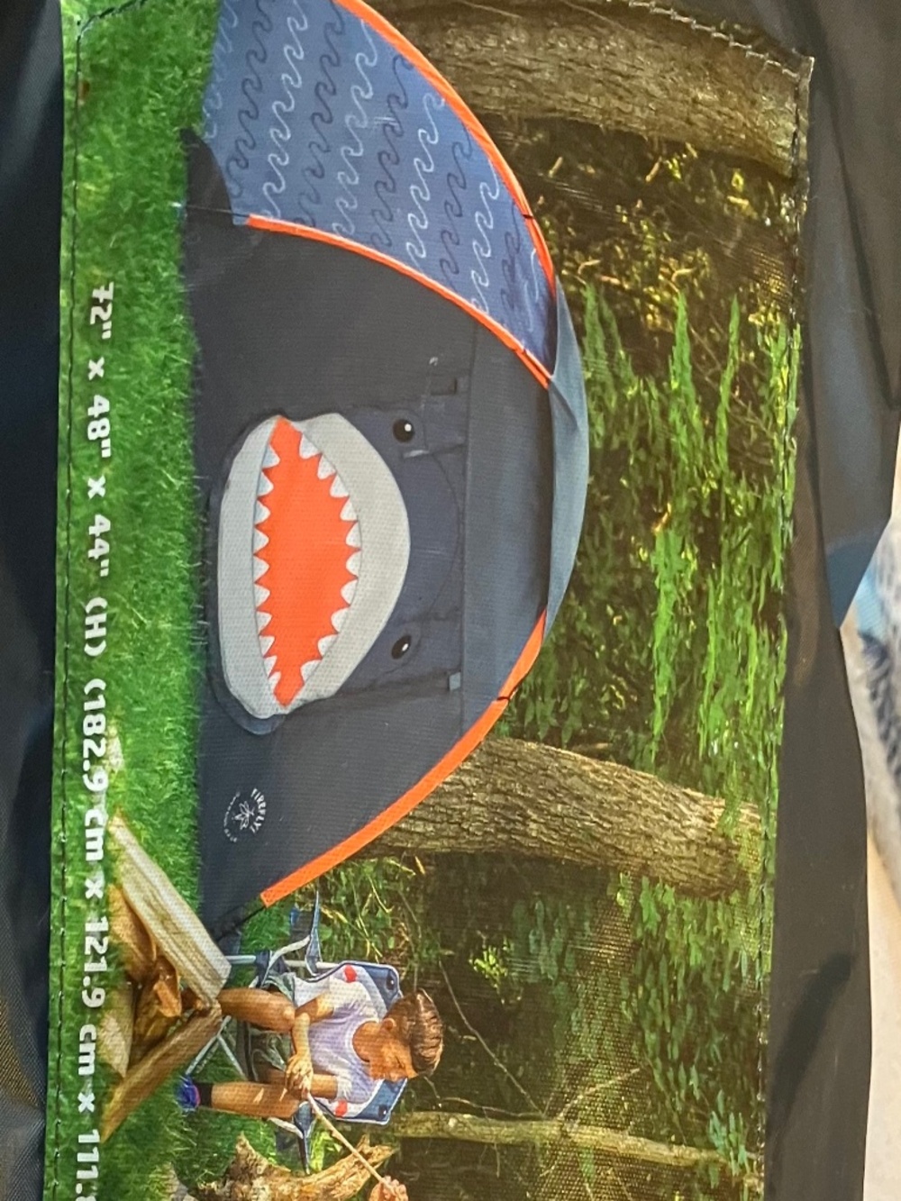 Kids tent